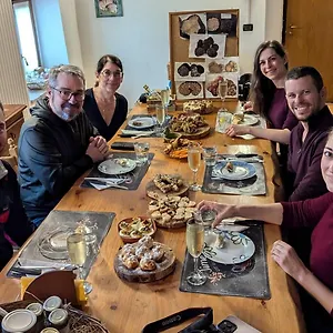  Alojamento de Acomodação e Pequeno-almoço Il Tartufo
